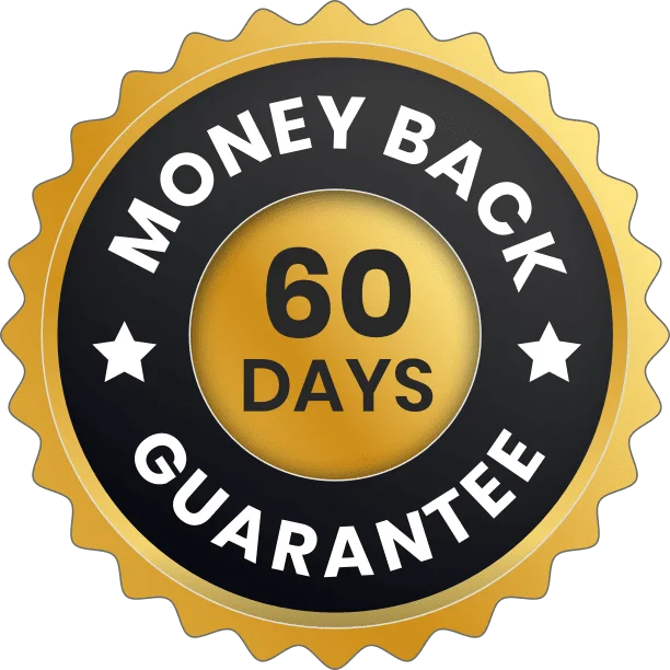 Visipure 60-Day Money Back Guarantee